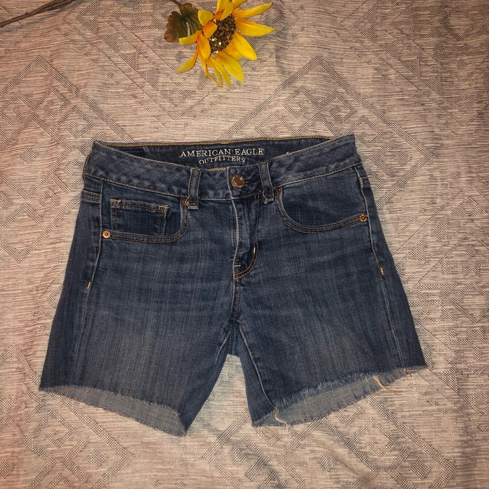 American Eagle Outfitters Jean Shorts